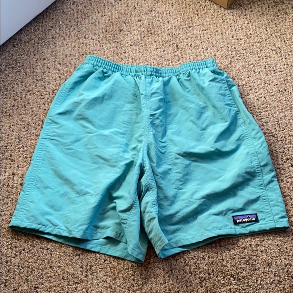 Patagonia baggies 7”